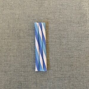 Three (3) New Blue Cat Wand Spring Toys